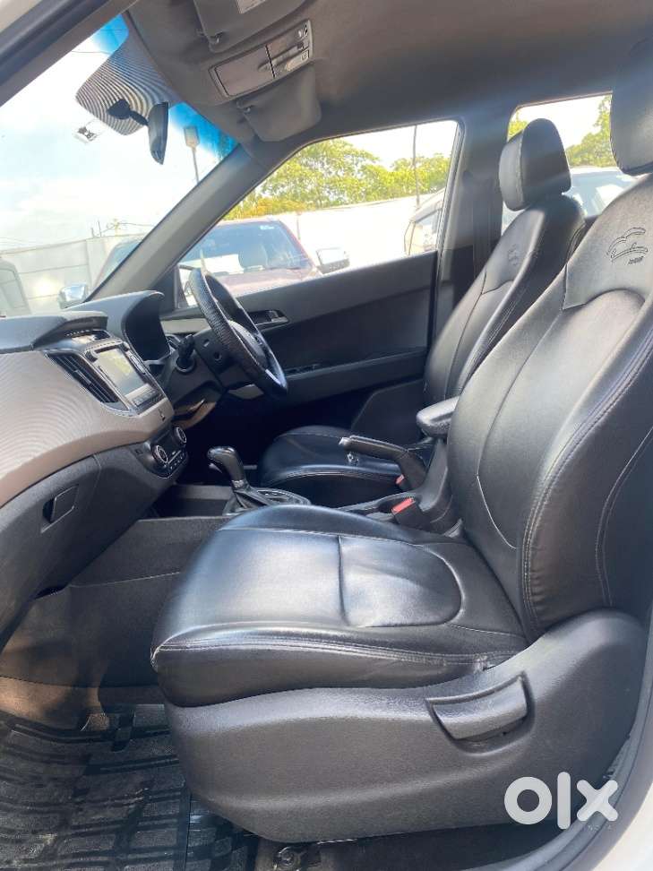Hyundai Creta 1.6 Vtvt S, 2016, Petrol