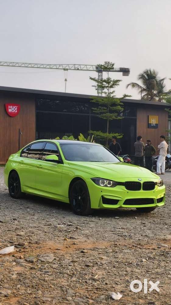 Bmw 3 Series 2014 Diesel 970000 Km Driven
