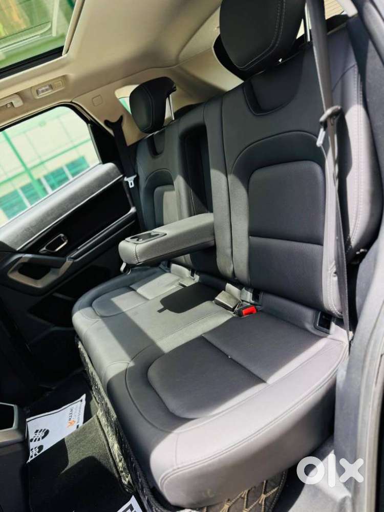 Tata Harrier, 2021, Diesel