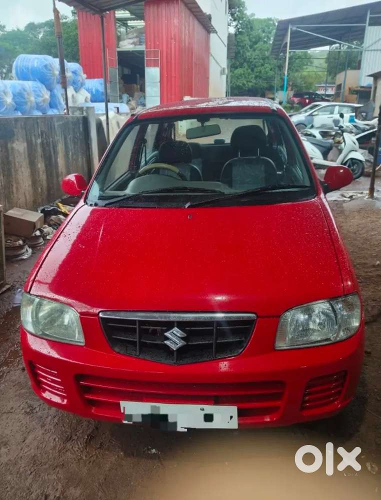 Maruti Suzuki Alto 2009 Petrol 100000 Km Driven