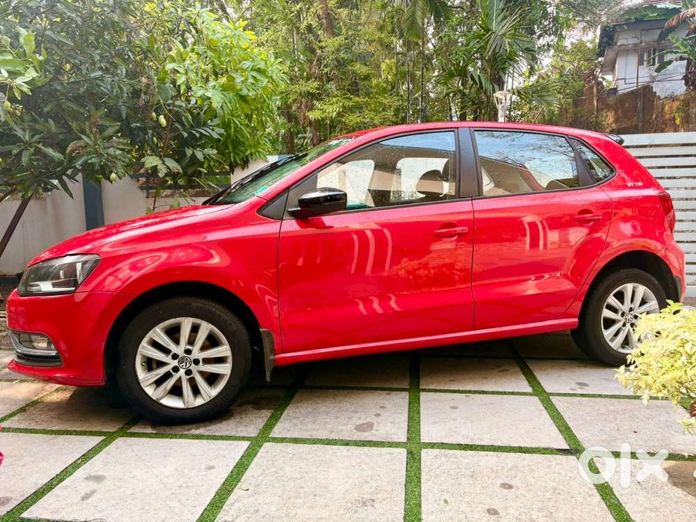 Well Maintained Polo Gt Automatic Petrol