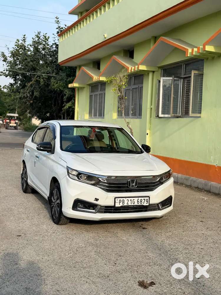 Honda Amaze 2023 Petrol Manual