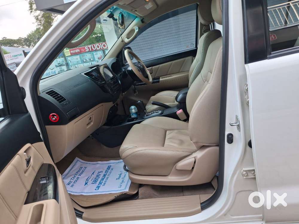 Toyota Fortuner 3.0 4x2 Automatic, 2014, Diesel