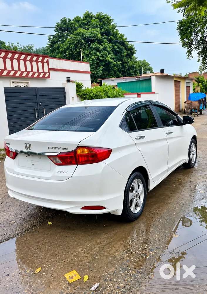 Honda City 1.5 Sv 2015