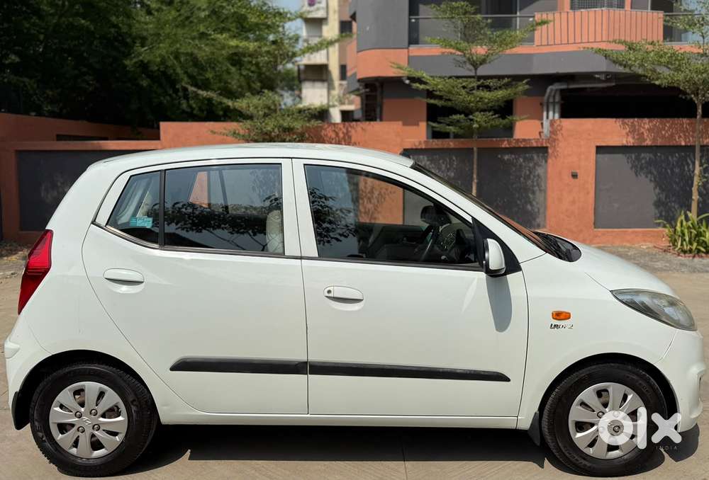 Hyundai I10 1.2 Kappa Sportz, 2012, Petrol