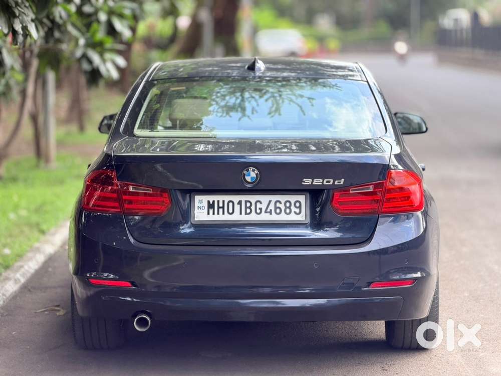 Bmw 3 Series Diesel 2013