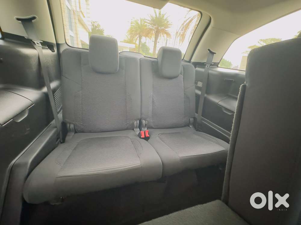 Tata Hexa Xm, 2018, Diesel