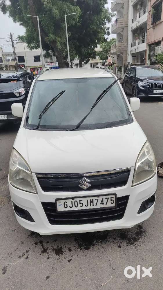 Maruti Suzuki Wagon R 2016 Second Owner