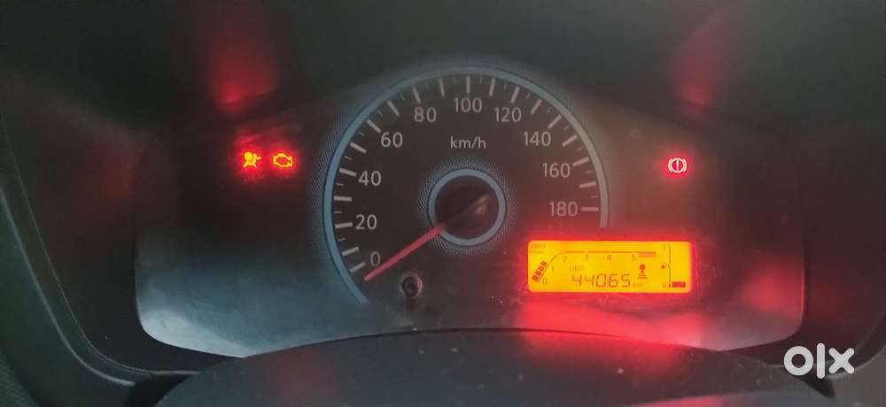 Datsun Redigo A, 2019, Petrol
