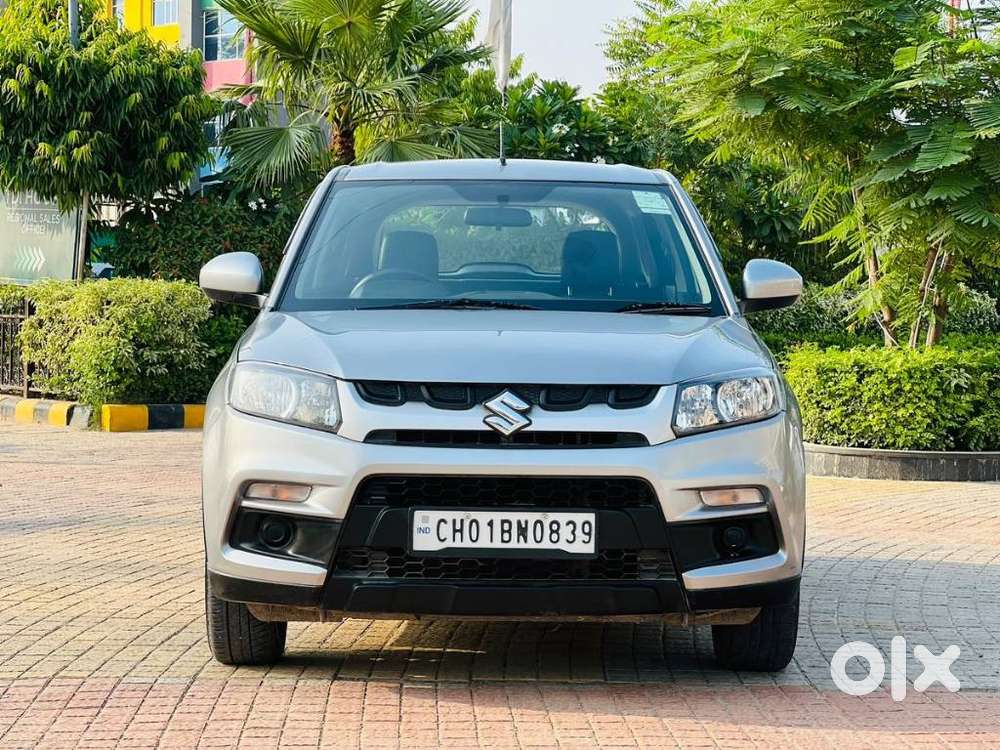 Maruti Suzuki Brezza Ldi, 2017