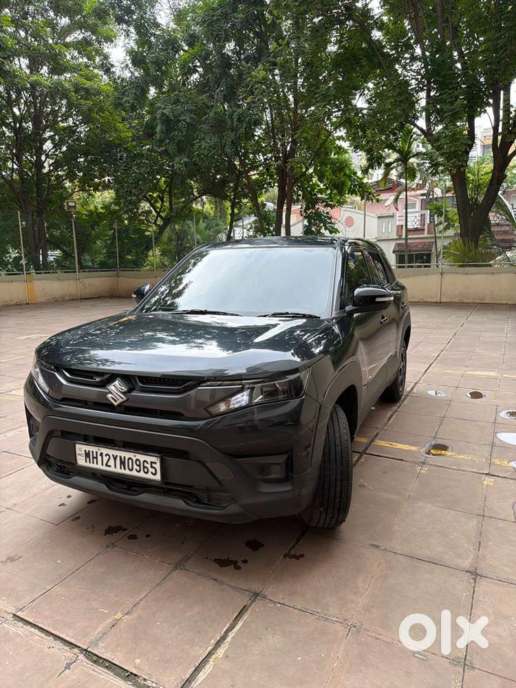 Maruti Suzuki Brezza 2025 Vxi Petrol