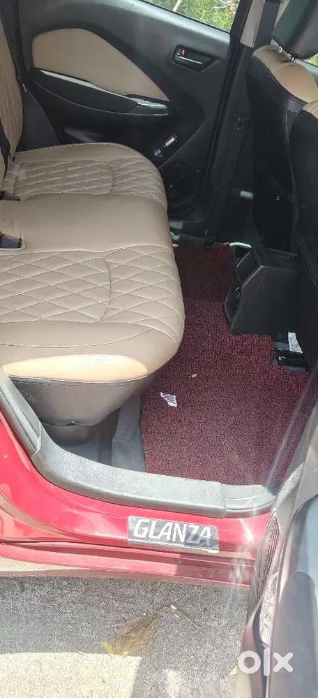 Toyota Glanza 1.2 E 2025