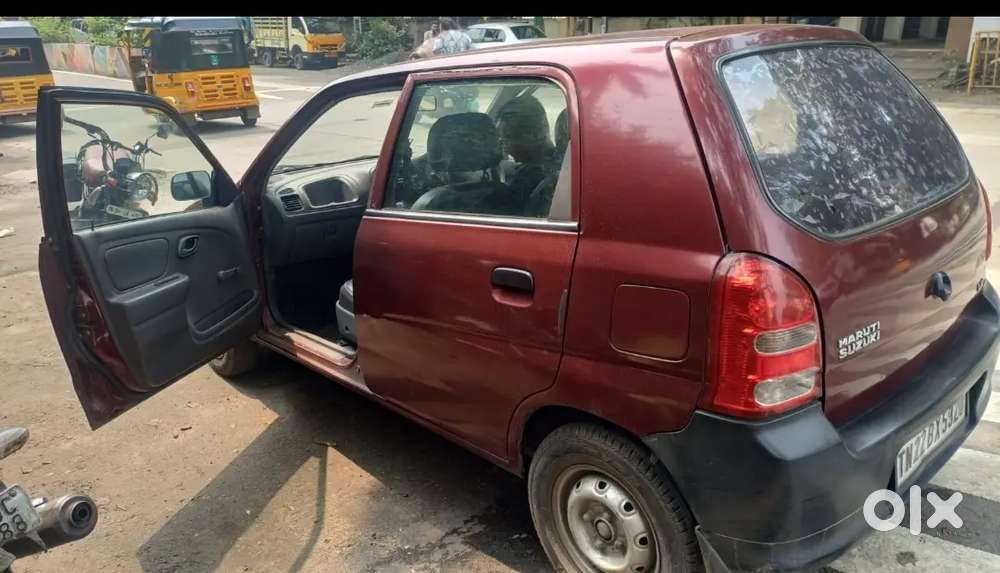 Maruti Suzuki Alto 2008