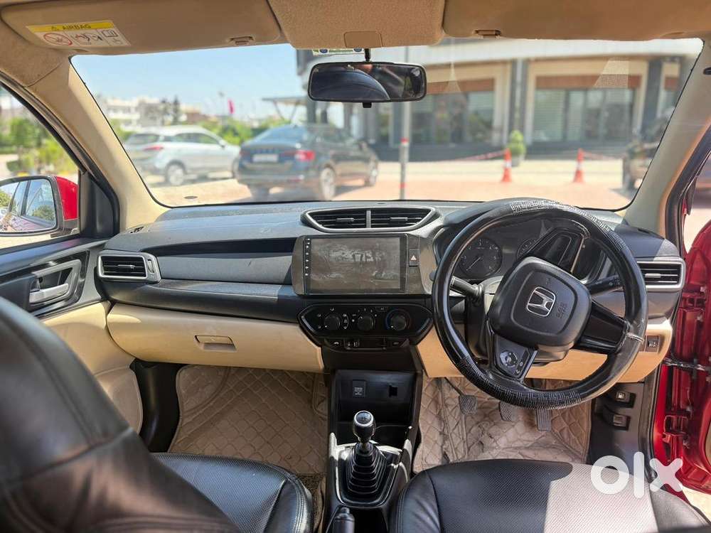 Honda Amaze 2018 Diesel Good Condition