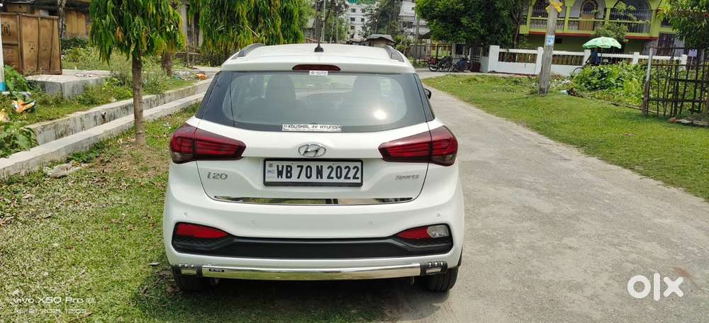 Hyundai New I20 Petrol Manual 2021