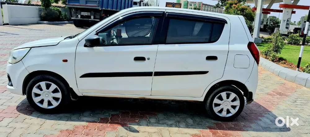 Maruti Suzuki Alto K10 2015 Cng & Hybrids Good Condition
