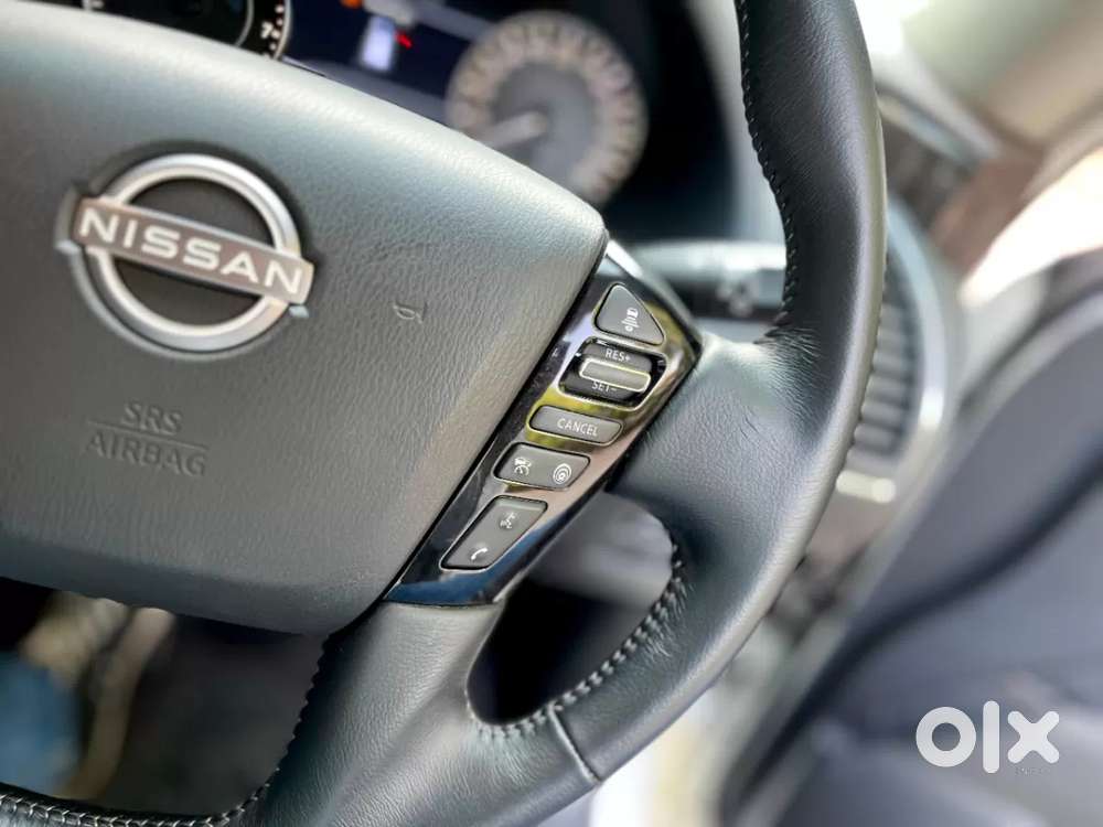 Nissan Patrol, 2025, Petrol