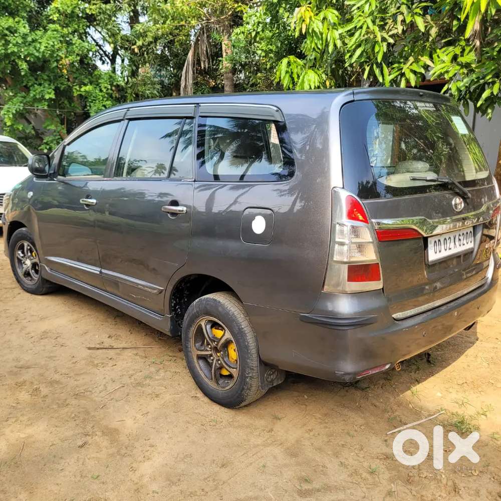 Innova 2.5g Good Condition Mint 2013 Model Od Number