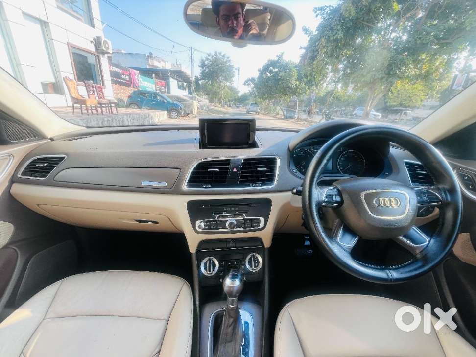 Audi Q3 2.0 Tdi Quattro, 2013, Diesel