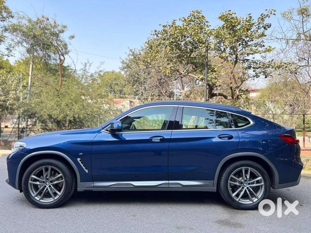 Bmw X4 M Sport X Xdrive20d, 2020, Diesel