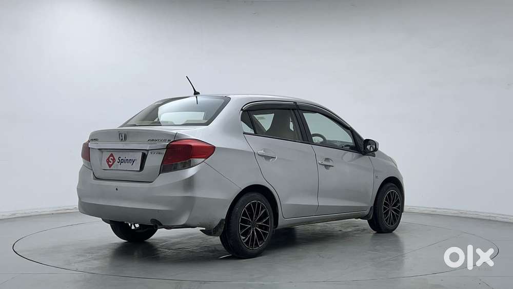 Honda Amaze S I-vtec, 2013, Petrol