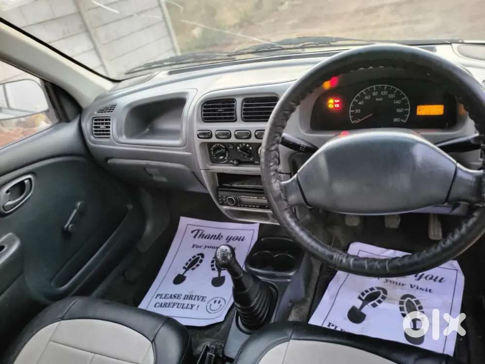 Maruti Suzuki Alto Lxi 2011
