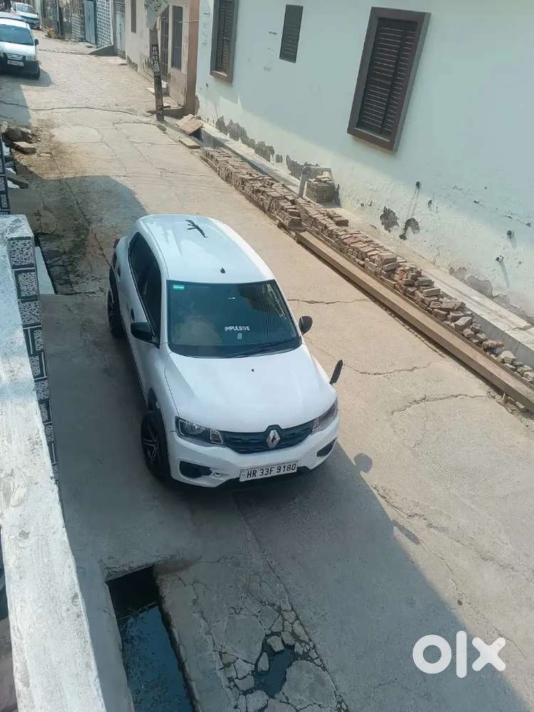 Renault Kwid 2018 Cng & Hybrids 72000 Km Driven