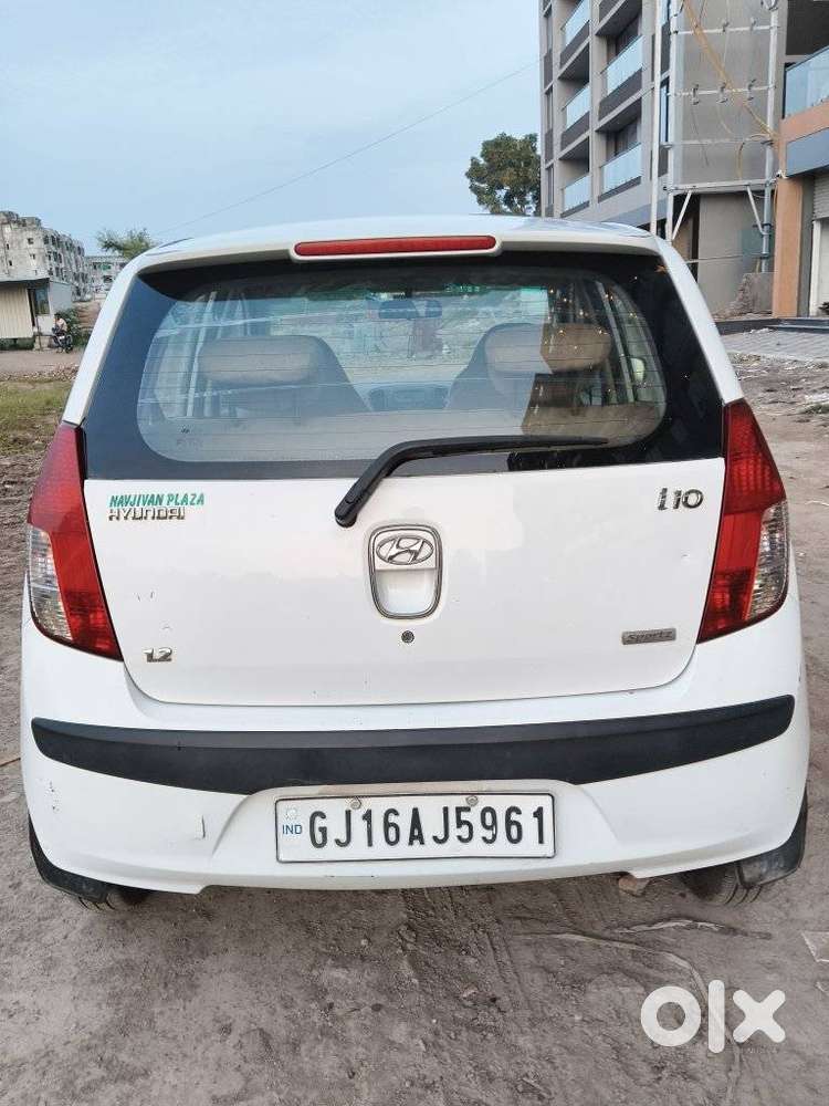 Hyundai I10 1.2 Kappa Sportz, 2010, Petrol