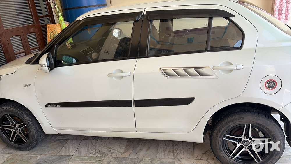 Maruti Suzuki Swift Dzire 2015