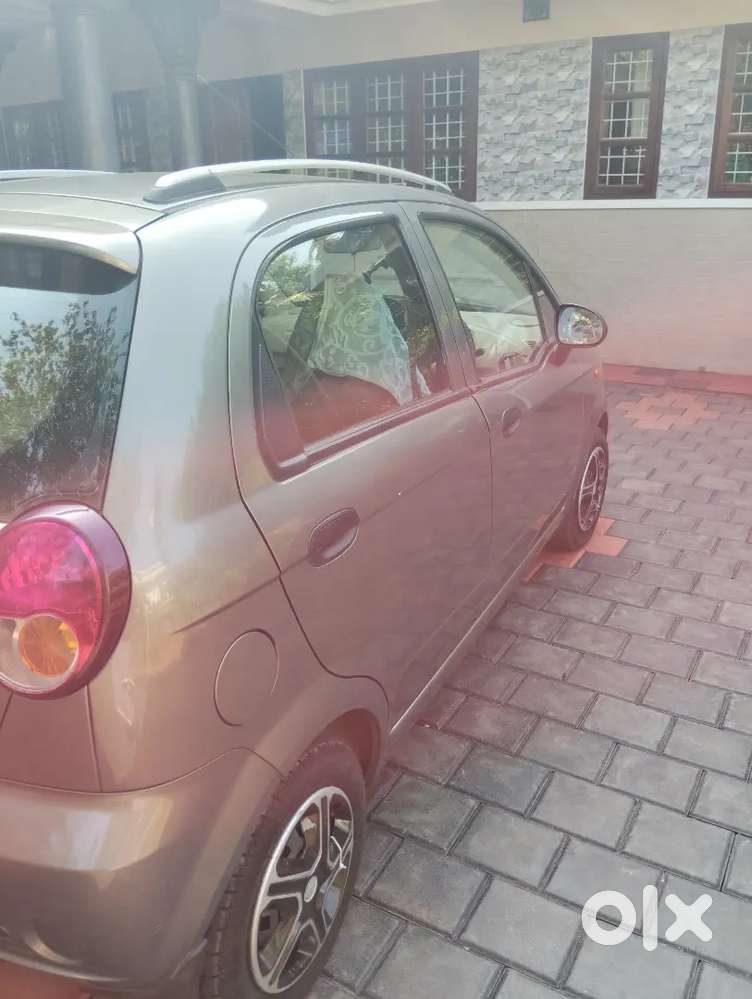 Chevrolet Spark 1.0 Lt 2012