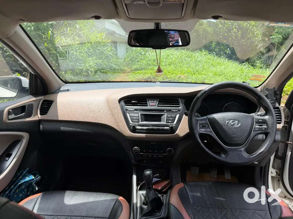 Hyundai I20 Spotz 2016