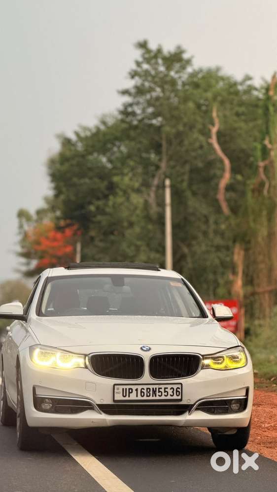 2017 Bmw 3 Series Gt