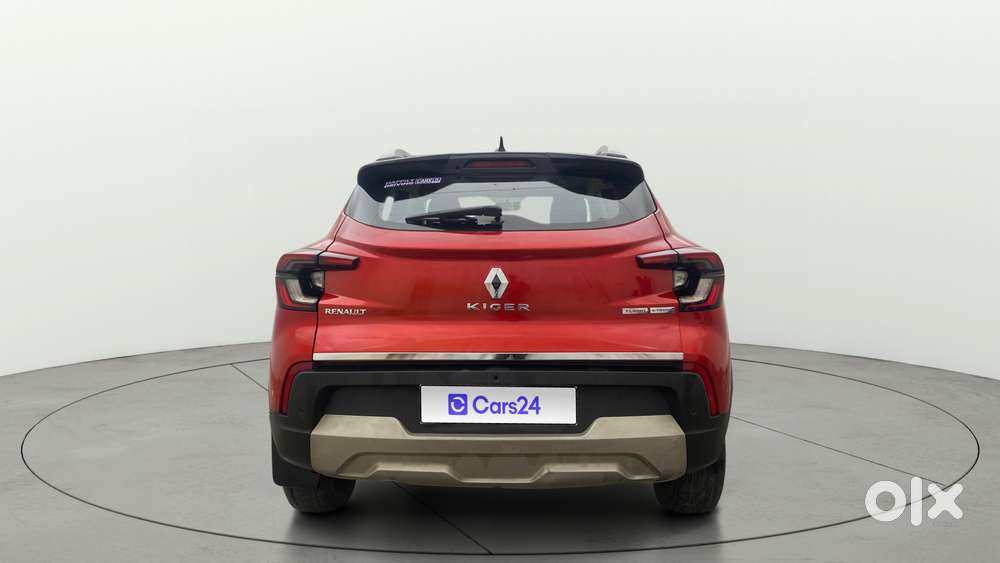 Renault Kiger Rxz Turbo Cvt Dt, 2022, Petrol