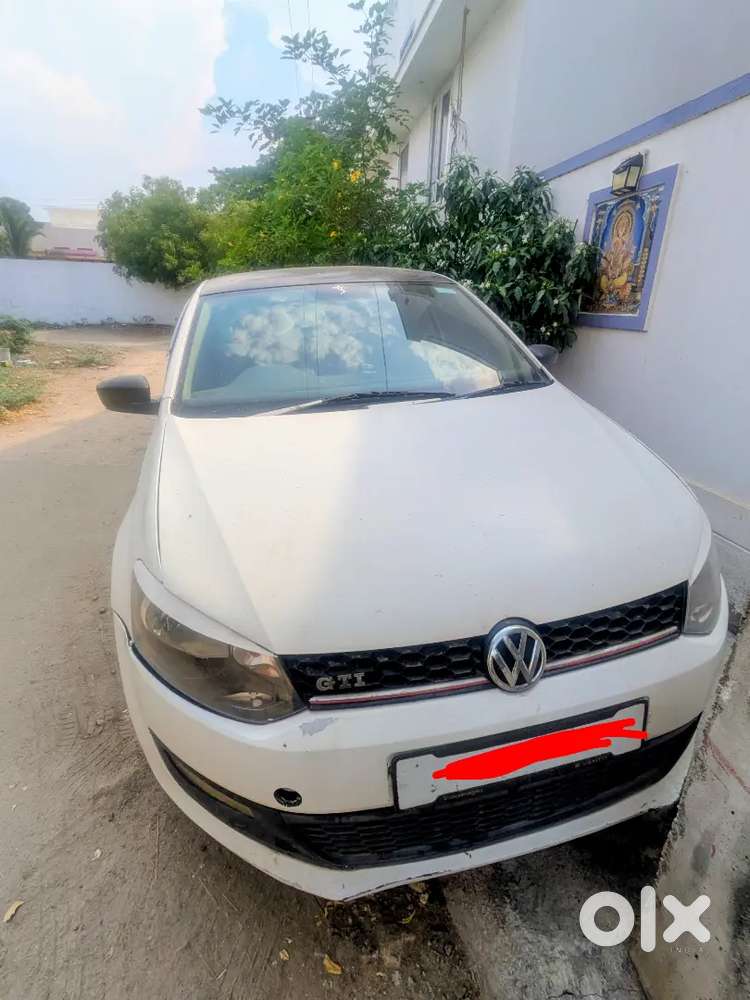 Volkswagen Vento 2011 Petrol Automatic Highline