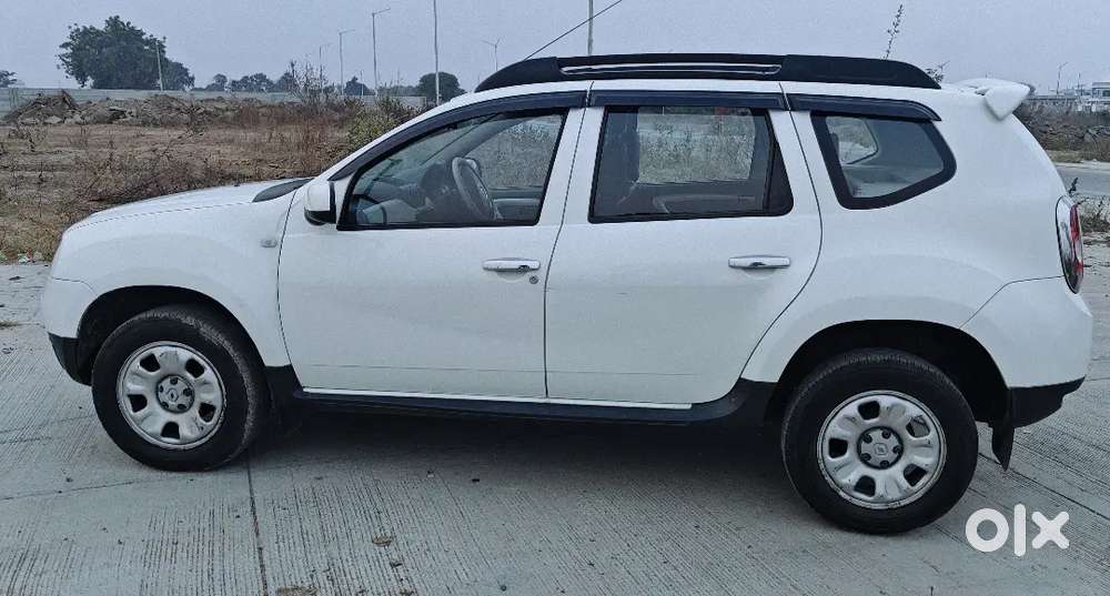Renault Duster 2015 Diesel Well Maintained