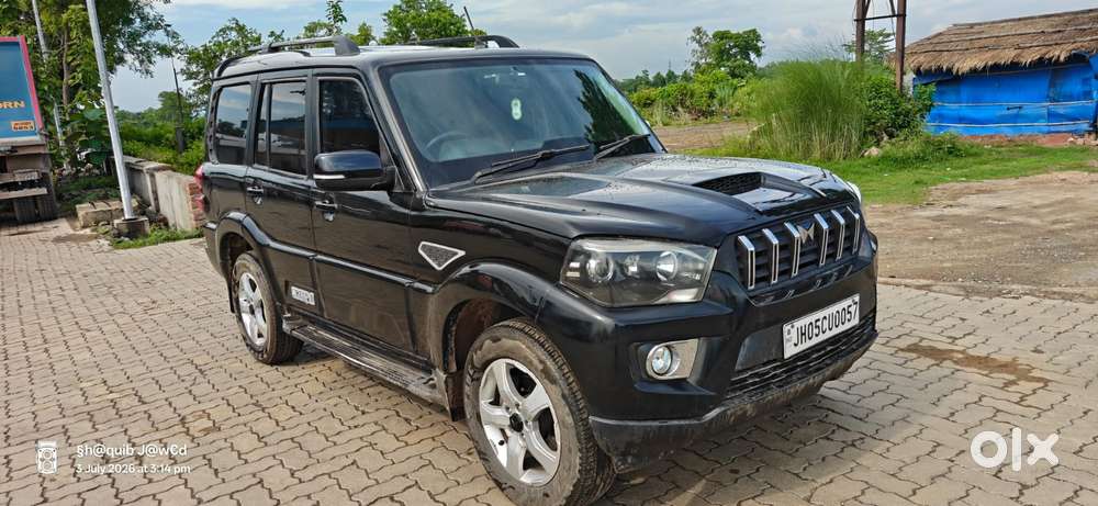 Mahindra Scorpio S11 Mt 7s Cc, 2020, Diesel
