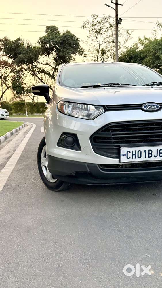 Ford Ecosport S Diesel, 2016, Diesel