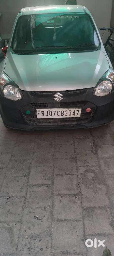 2013 Maruti Suzuki 800 Petrol Manual Ac