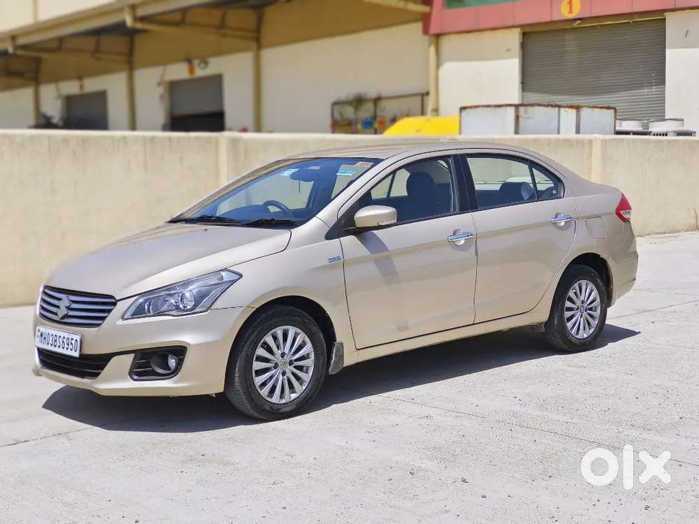 Maruti Suzuki Ciaz Zdi