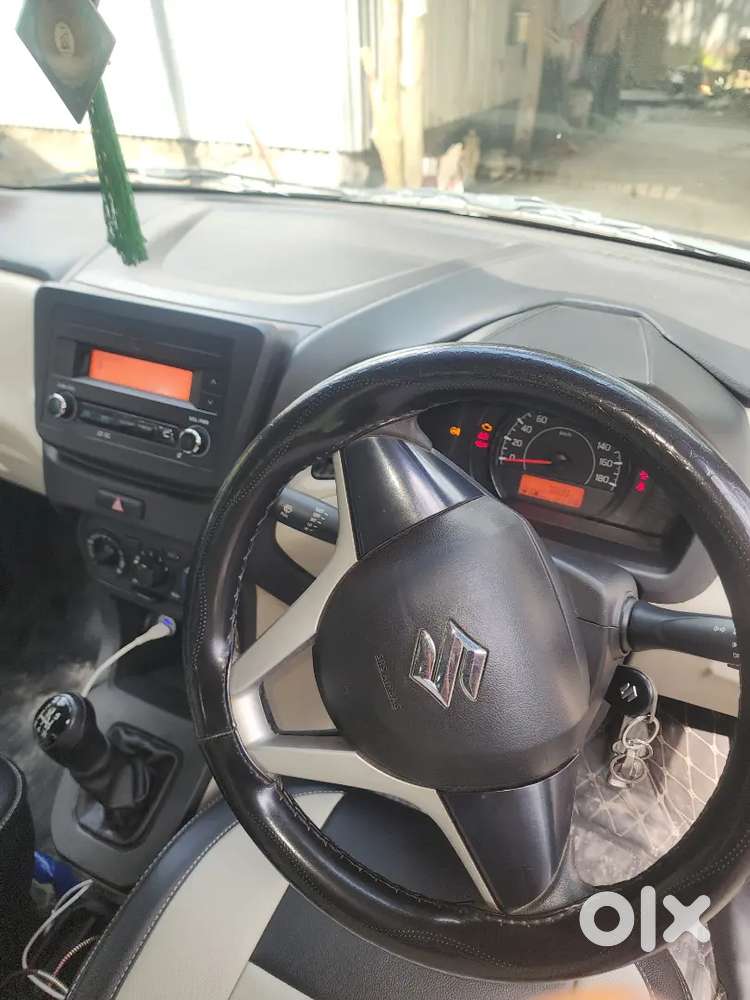 Maruti Suzuki Wagon R 2022 Petrol Manual