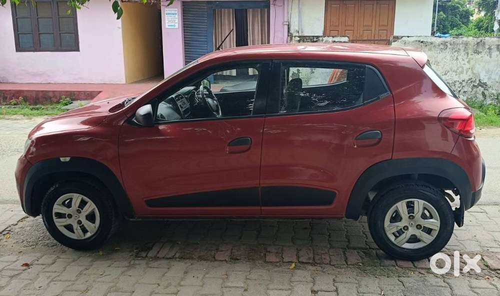 Renault Kwid Rxl 1.0, 2020, Petrol