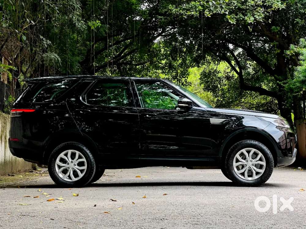 Land Rover Discovery, 2019, Petrol