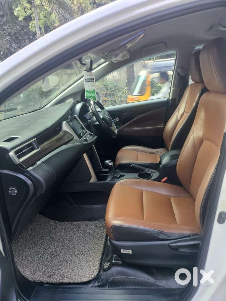 Toyota Innova Crysta 2.8 Z, 2017, Diesel
