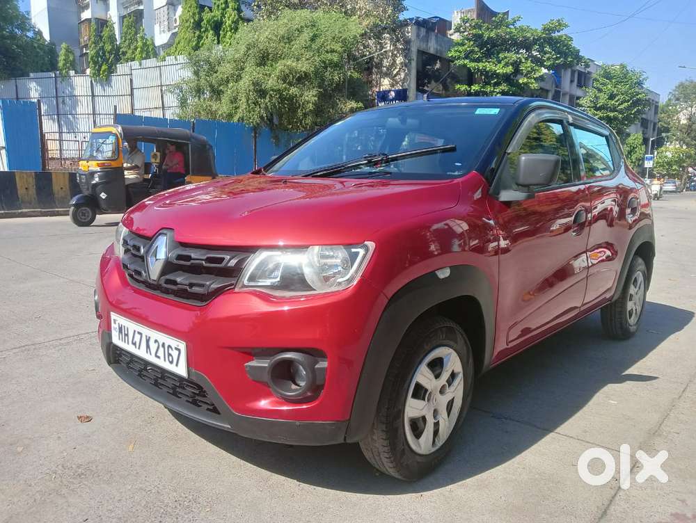 Renault Kwid Rxl, 2016, Petrol