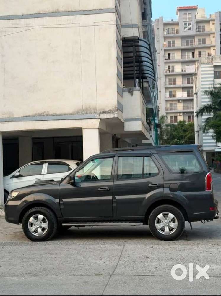 Tata Safari Storme [ ] 2.2 Ex 4x2, 2017, Diesel