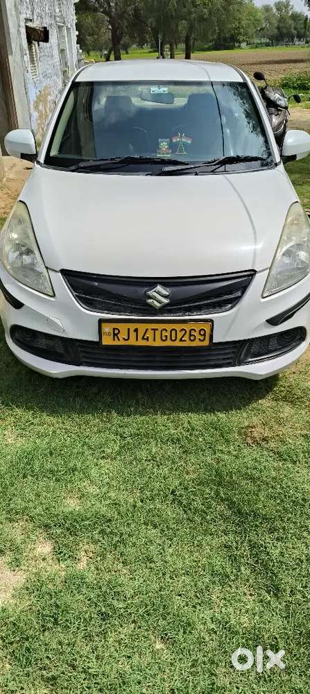Swift Dzire Lxi Petrol Plus Cng 2017 Model