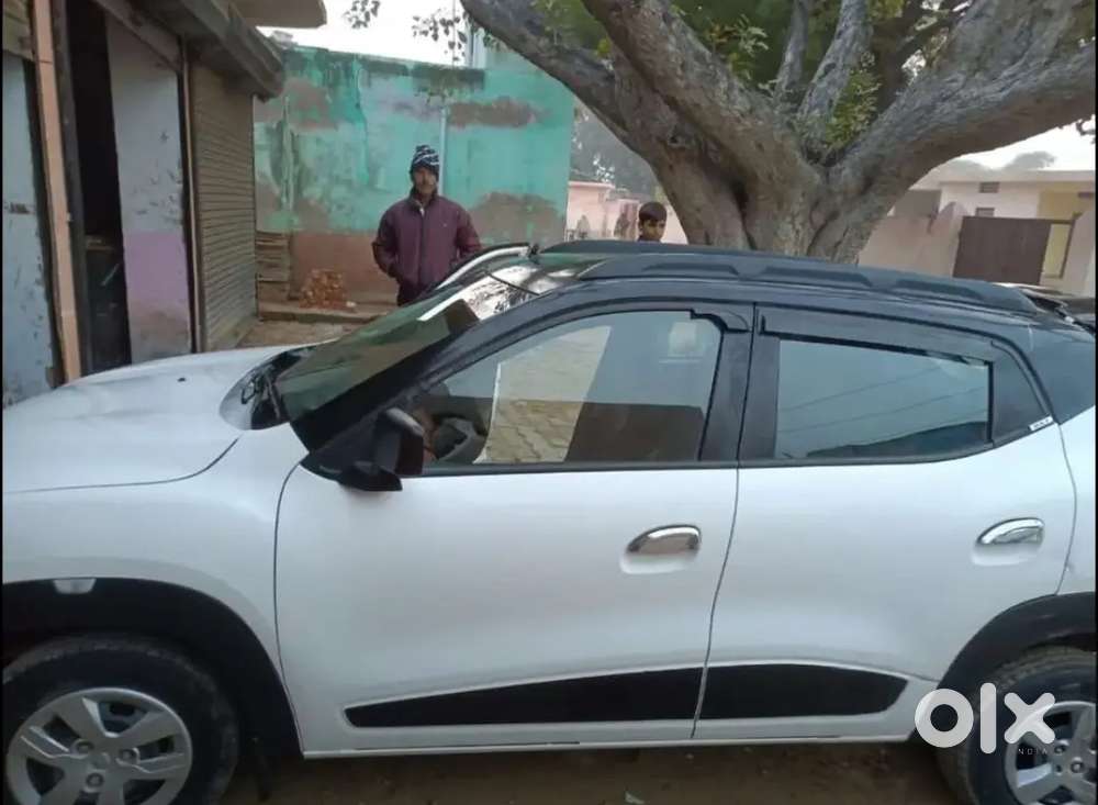 Renault Kwid Petrol 2018