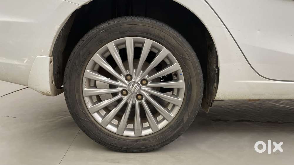 Maruti Suzuki Ciaz 2014-2017 Zxi Plus, 2016, Petrol
