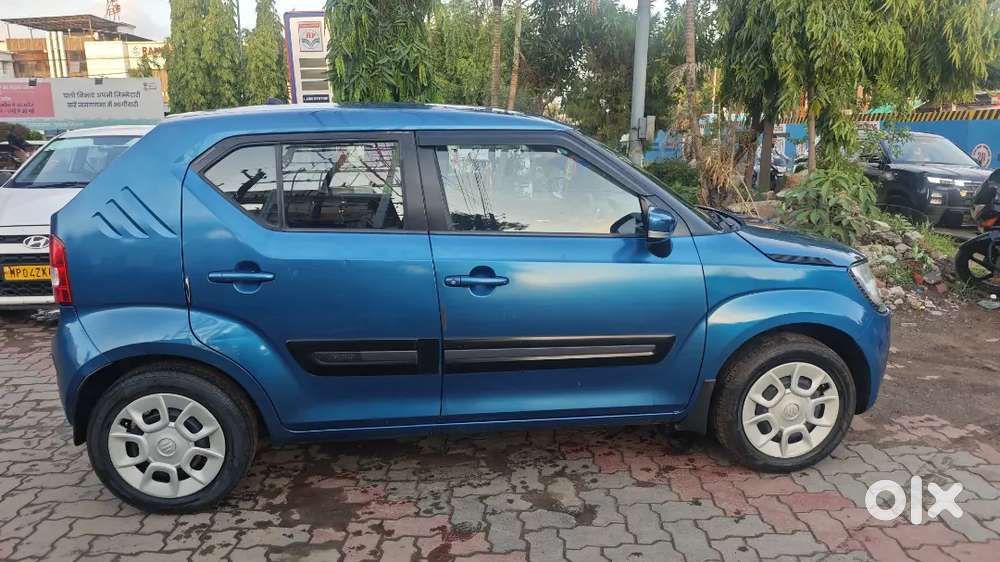 Maruti Suzuki Ignis Delta 1.2 Petrol  2017  Excellent Condition