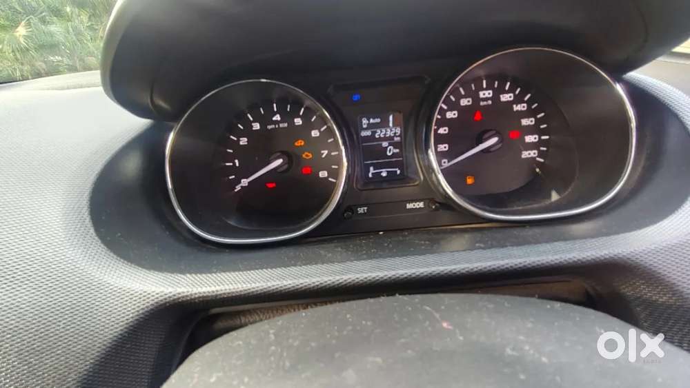 Tata Tigor Xza, 2018, Petrol